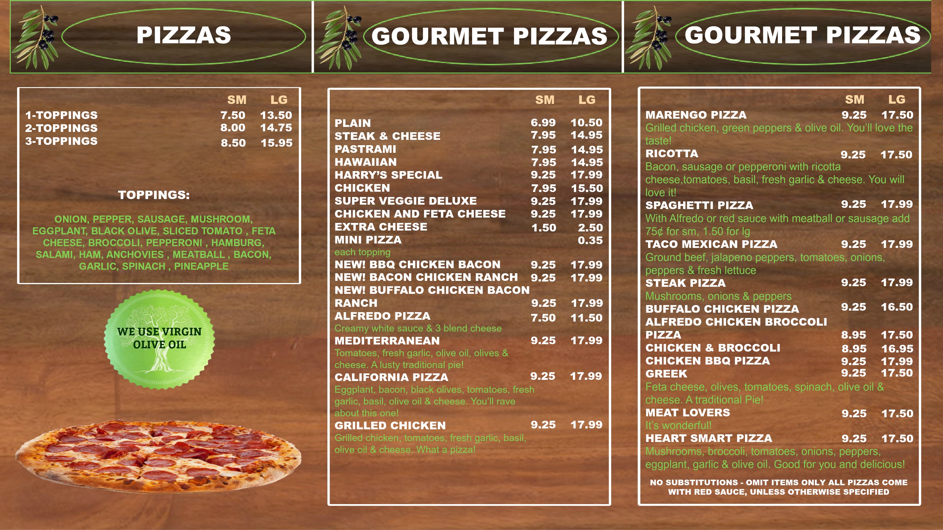 Digital Menu Boards Company