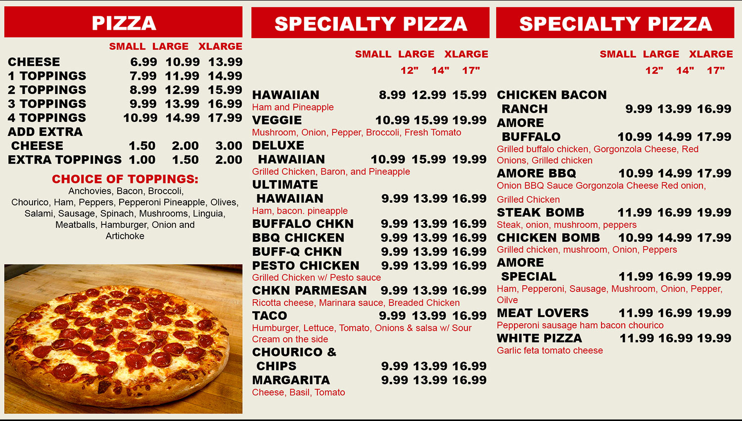 Digital Menu Boards Company