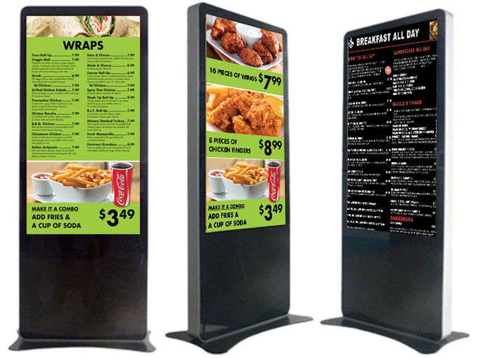 Digital Menu Boards Company