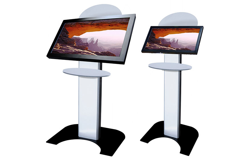 Digital Signage design and Digital kiosk solution-revamp your style